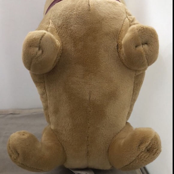 $5 each! DISNEY BUNDLE 2 Plush Dogs! Bingo & Rolly pals grey Pug stuffed Animal - Picture 10 of 16